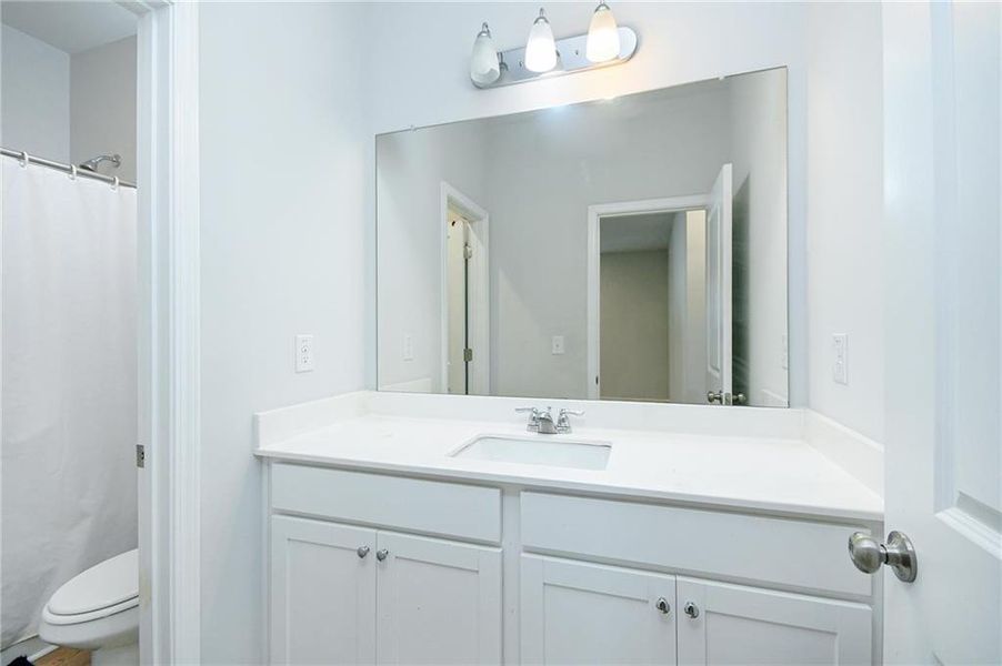 Furnished interior view inside a new home in , South Fulton (Image 5). Furnished interior view inside a new home in , South Fulton (Image 5).