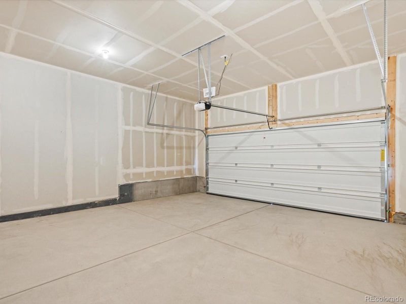 Spacious, unfurnished interior of a new home in Poudre Heights: The Lakes Collection, Windsor (Image 15). Spacious, unfurnished interior of a new home in Poudre Heights: The Lakes Collection, Windsor (Image 15).