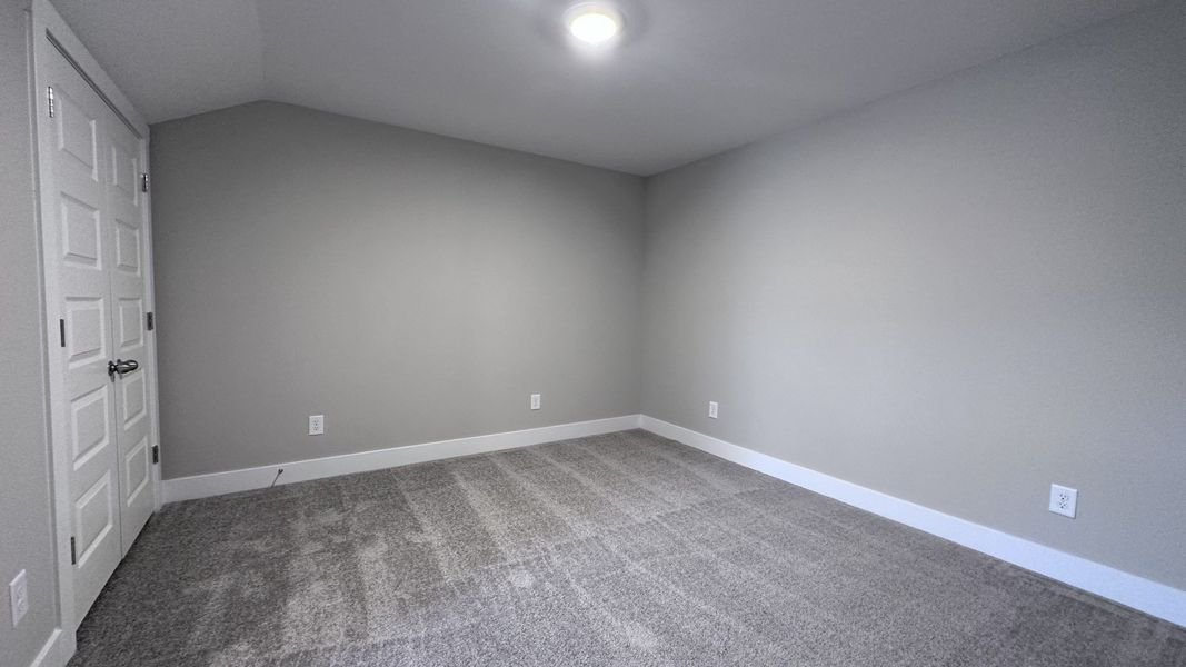 Spacious, unfurnished interior of a new home in Veterans Cove, Murfreesboro (Image 28). Spacious, unfurnished interior of a new home in Veterans Cove, Murfreesboro (Image 28).