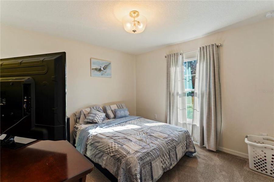 Furnished interior view inside a new home in , Ocala (Image 25).