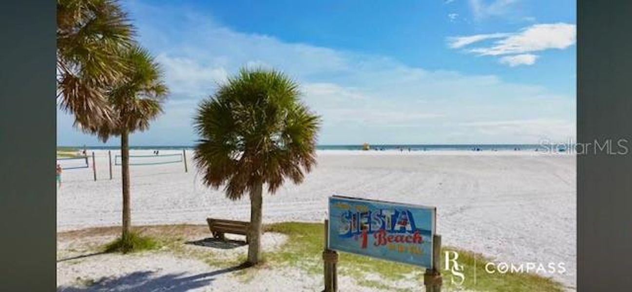 Siesta Beach