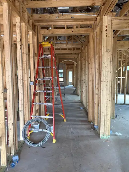 Entryway of Home Entryway of Home