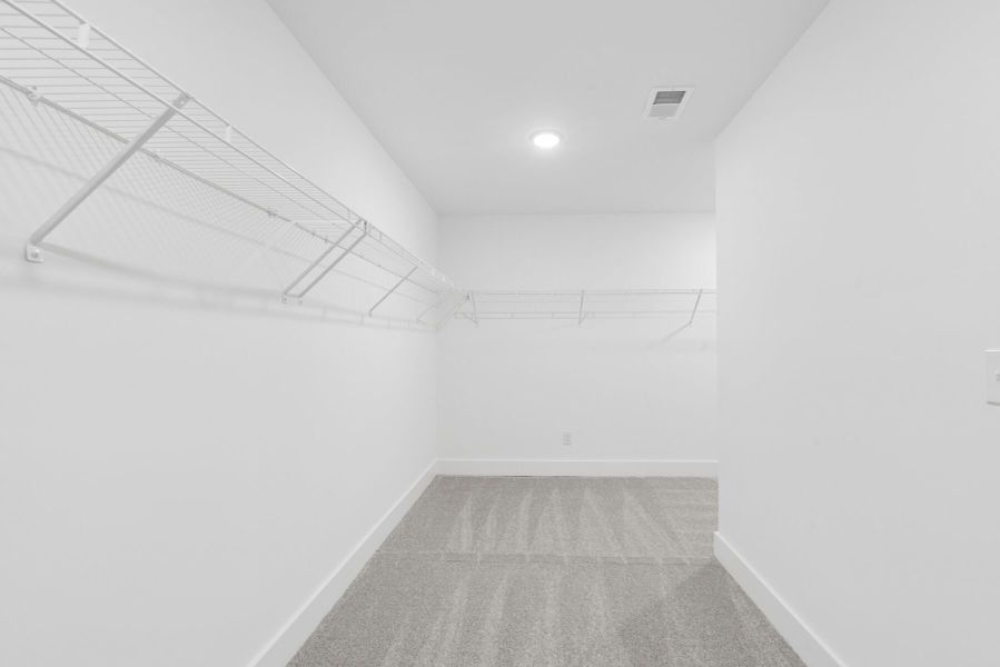 Owner's Closet