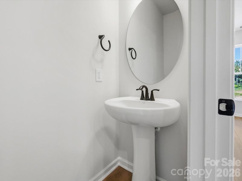 Powder Room