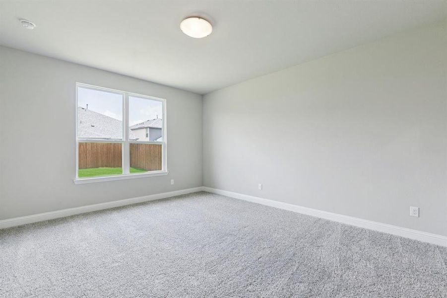 Spacious, unfurnished interior of a new home in AnaCapri, Anna (Image 9).