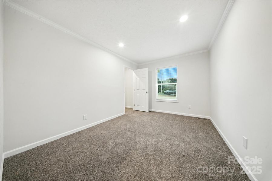 Spacious, unfurnished interior of a new home in , Dallas (Image 18). Spacious, unfurnished interior of a new home in , Dallas (Image 18).