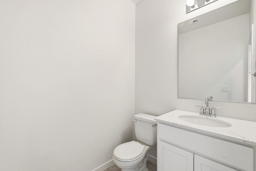 604 Cheyenne Trail Unit A3 - 1/2 Bath