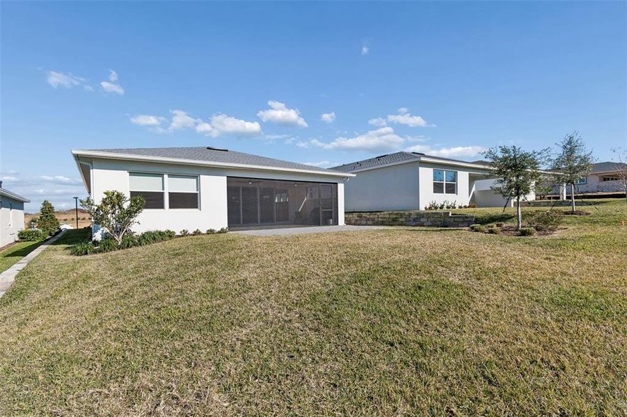 Exterior details and patio area of a home in , Tavares (Image 23).