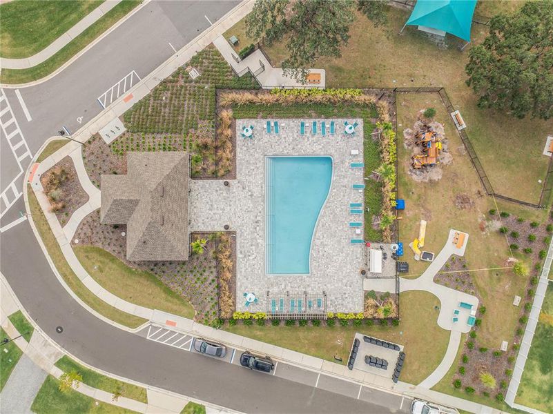 Community amenities in Prairie Oaks, St. Cloud (Image 23).