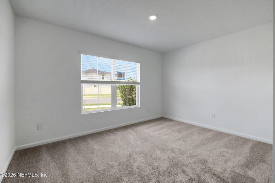 Spacious, unfurnished interior of a new home in Wilford Oaks, Orange Park (Image 36). Spacious, unfurnished interior of a new home in Wilford Oaks, Orange Park (Image 36).