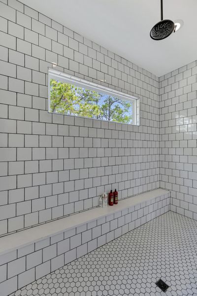 Close-up of interior finishes inside a home in , Wando (Image 21).