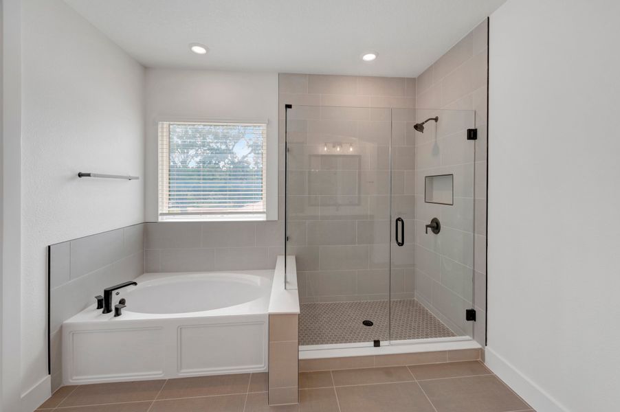 Owner's Bath