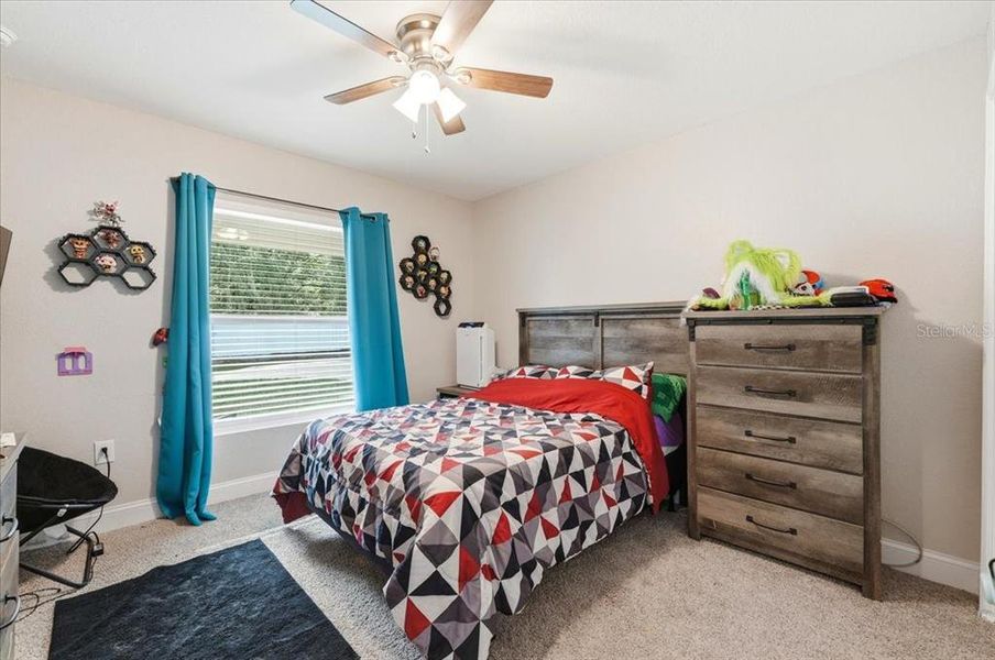 Furnished interior view inside a new home in , Auburndale (Image 43).