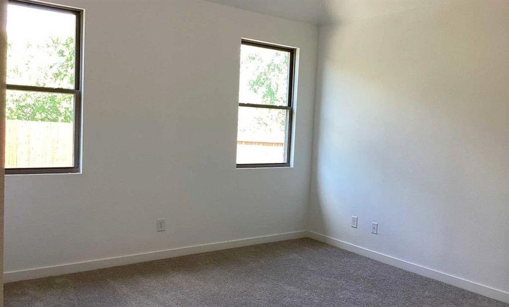 Primary Bedroom Construction Progress