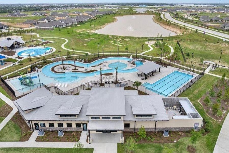 Bridge Creek Community
