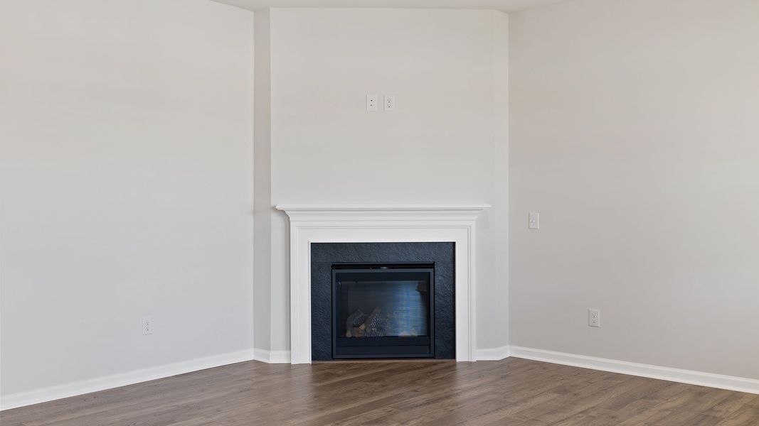 Spacious, unfurnished interior of a new home in Benjamin's Grove, Woodruff (Image 18). Spacious, unfurnished interior of a new home in Benjamin's Grove, Woodruff (Image 18).