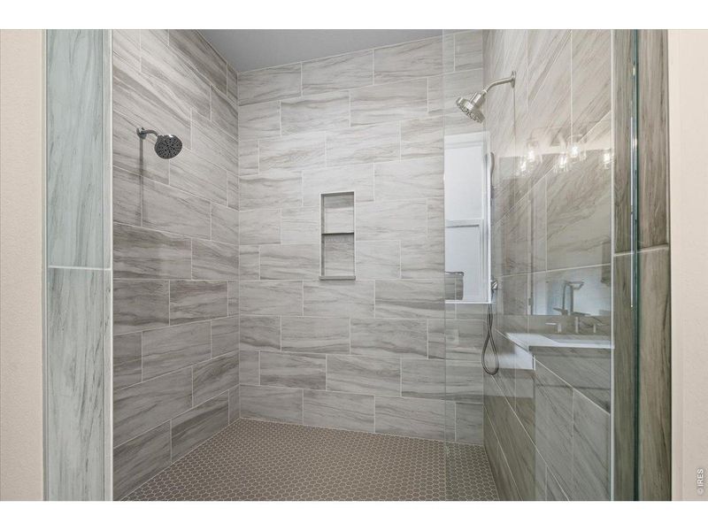 Close-up of interior finishes inside a home in Pelican Shores at Water Valley, Windsor (Image 23).