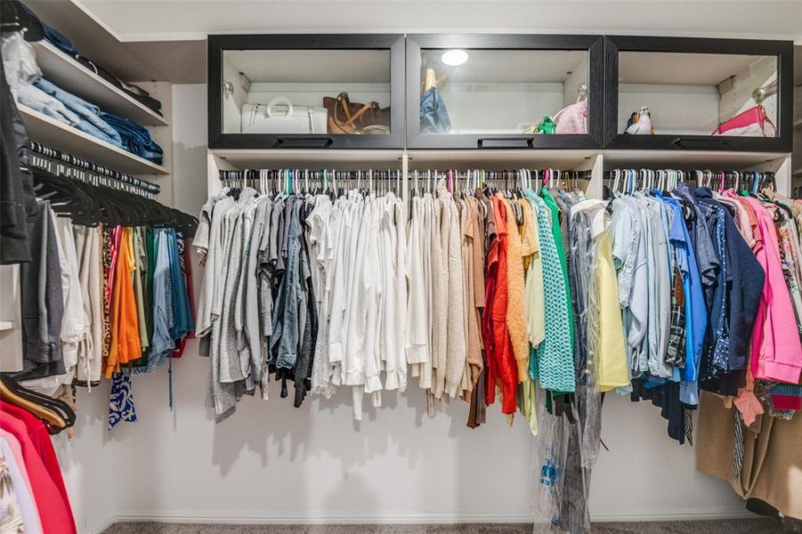 Close-up of interior finishes inside a home in Esperanza, Mesquite (Image 20).