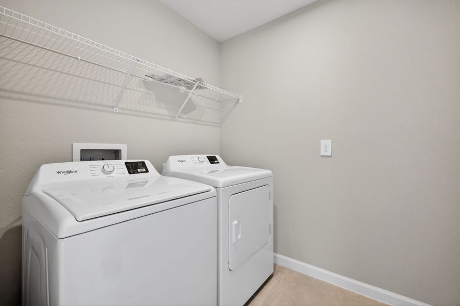 Close-up of interior finishes inside a home in Crosswind Ranch, Parrish (Image 9).