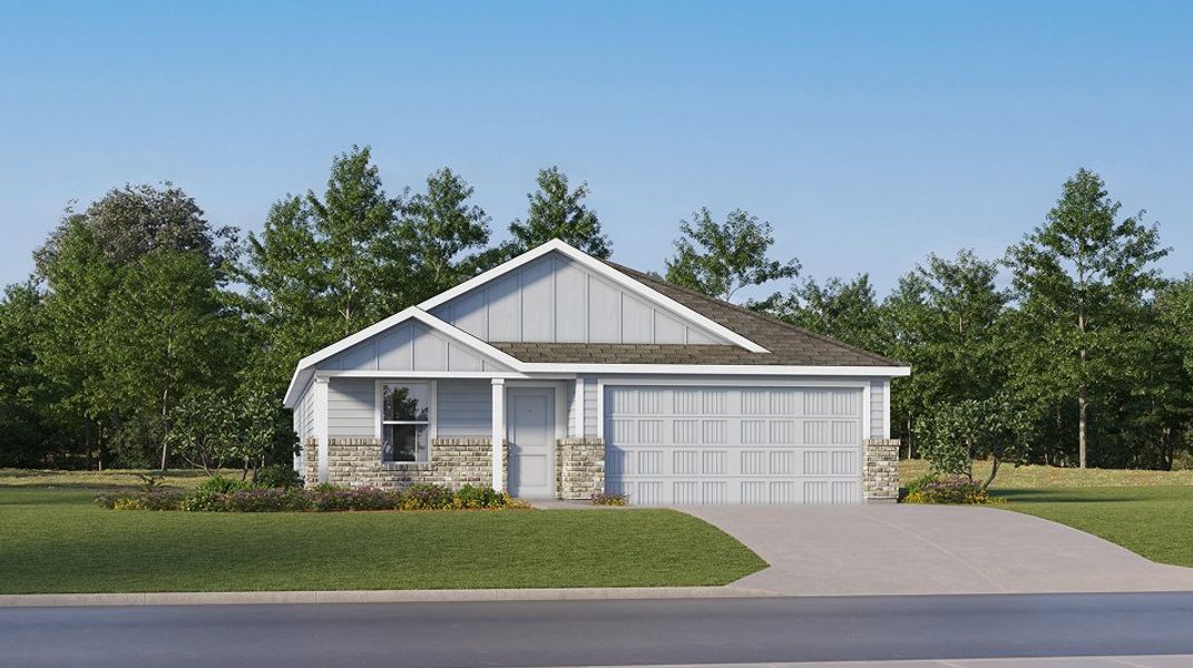 Grove Core 3330 Ramsey J2