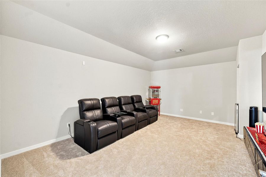 Furnished interior view inside a new home in , Hockley (Image 43). Furnished interior view inside a new home in , Hockley (Image 43).