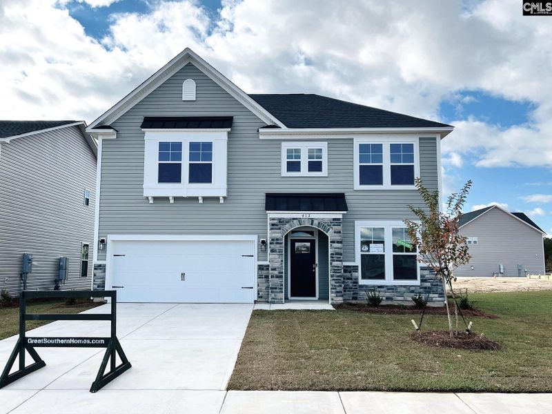 Image 40 of a home in Blythewood Farms. Image 40 of a home in Blythewood Farms.