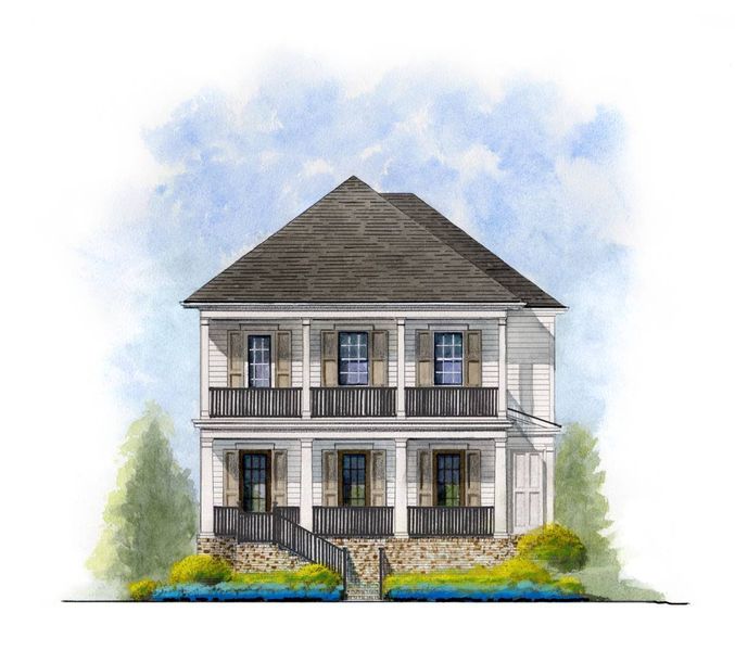 Front Elevation Front Elevation