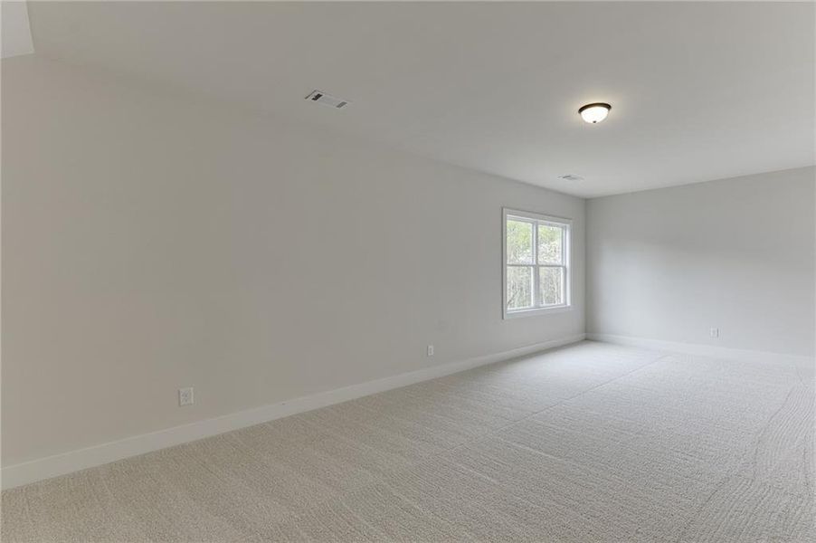 Spacious, unfurnished interior of a new home in , Cumming (Image 38).