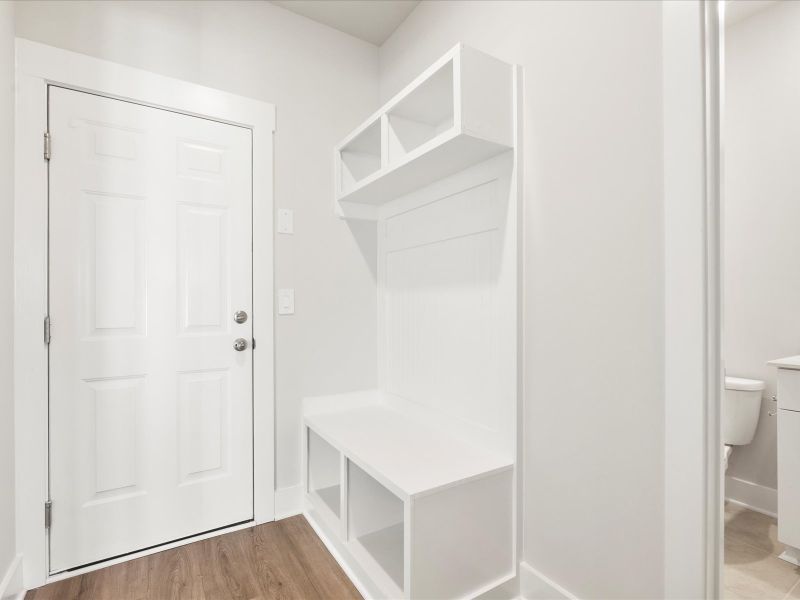 Welcome to the Johnson floorplan at Chestnut Grove.