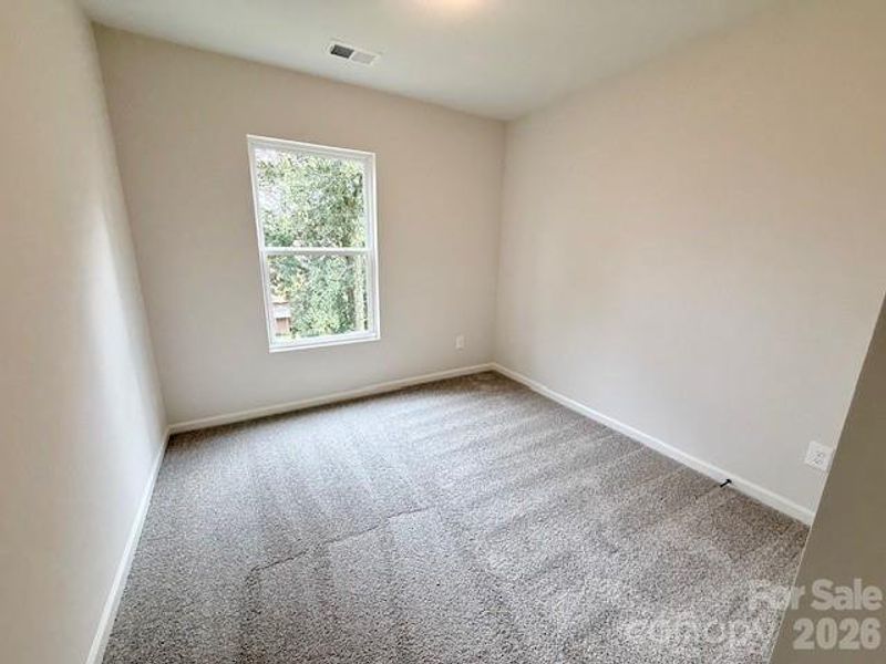 Spacious, unfurnished interior of a new home in , Bessemer City (Image 37).