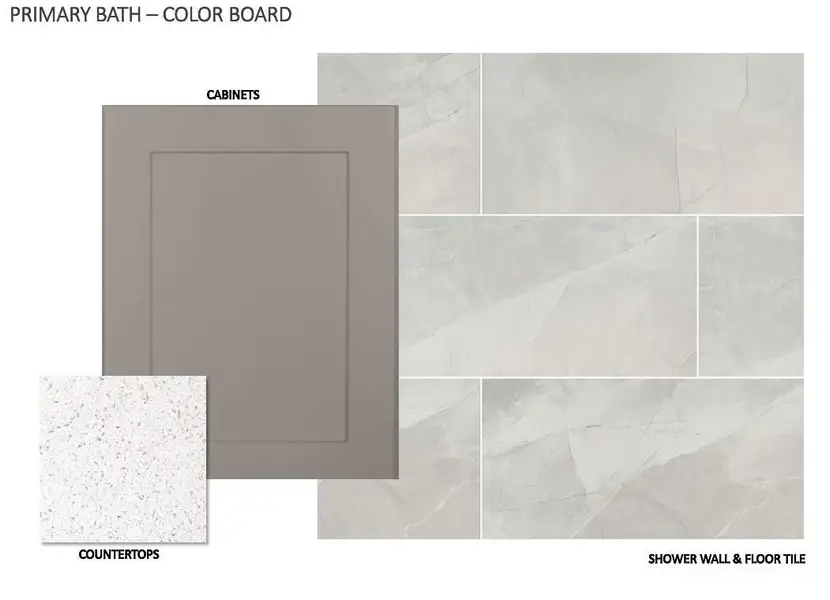 Sample of building materials used in homes in , Katy (Image 1). Sample of building materials used in homes in , Katy (Image 1).