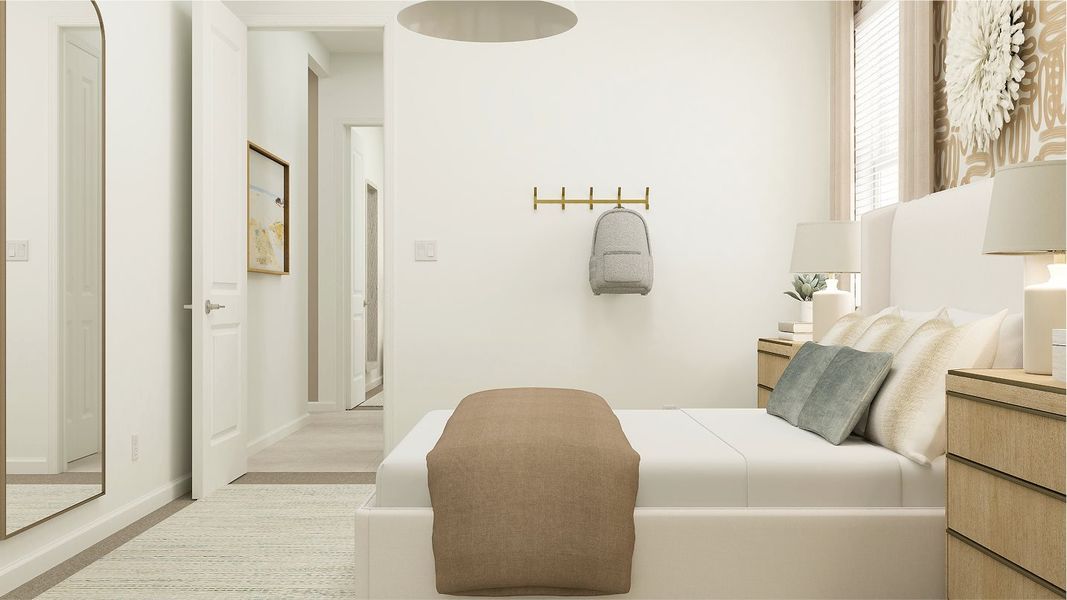 Seabreeze Bedroom 3 Seabreeze Bedroom 3