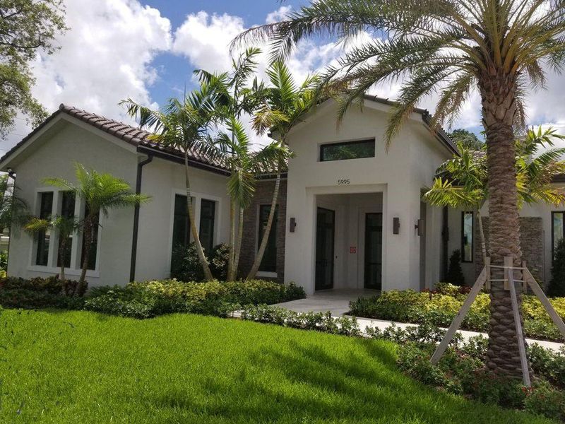 Clubhouse at The Preserve at Emerald Hills - Exercise studio with equipment, Children's play room, Cabana Baths, Party Room, Covered lanai area with BBQ