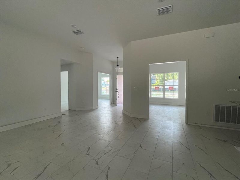 Spacious, unfurnished interior of a new home in , Ocala (Image 7). Spacious, unfurnished interior of a new home in , Ocala (Image 7).