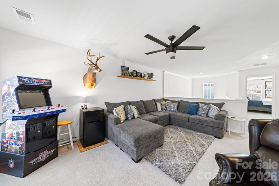 Furnished interior view inside a new home in , Lancaster (Image 10).