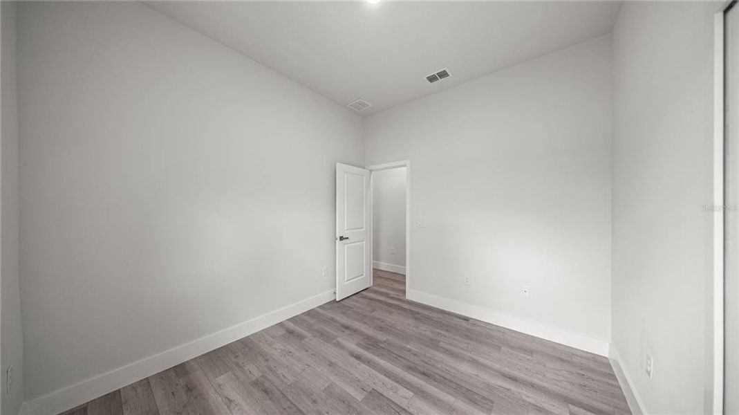 Spacious, unfurnished interior of a new home in , Port Charlotte (Image 35).