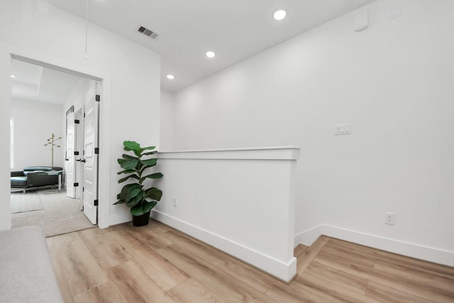 Second floor Second floor