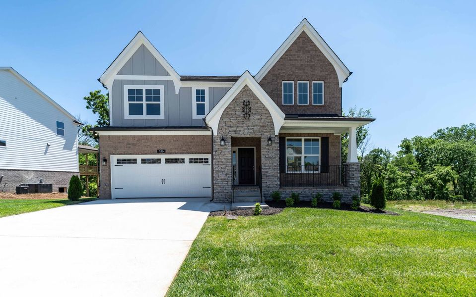 Image 24 of a home in The Retreat at Norman Farm.