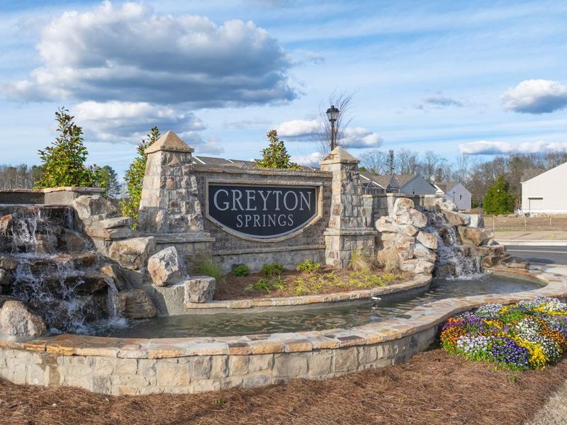 Image 54 of a home in Greyton Springs Place.