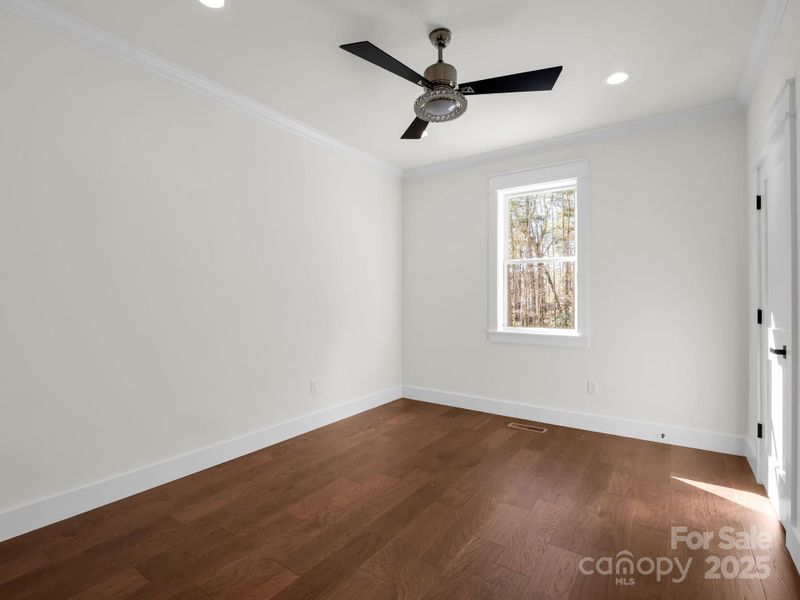 Spacious, unfurnished interior of a new home in , Hendersonville (Image 23).