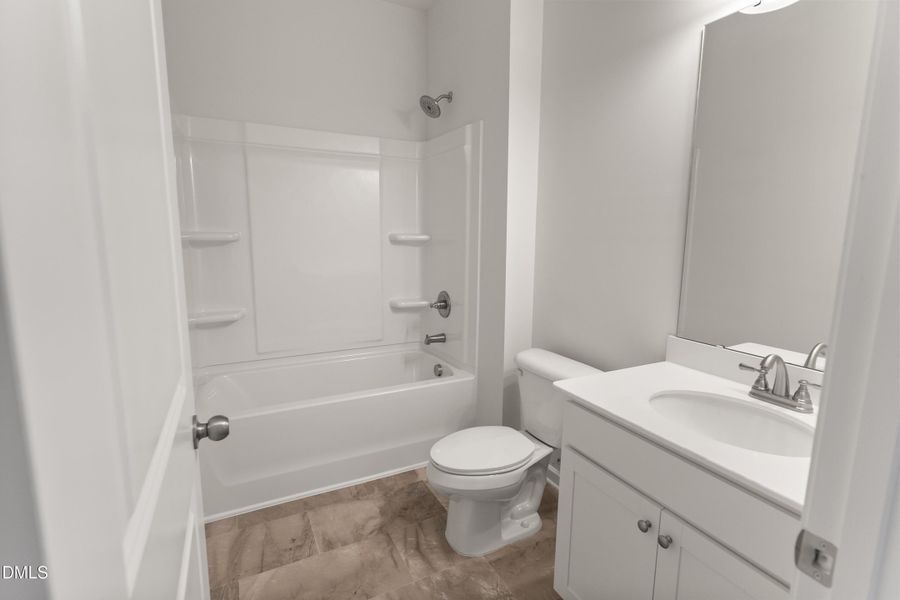 Secondary Bath Secondary Bath