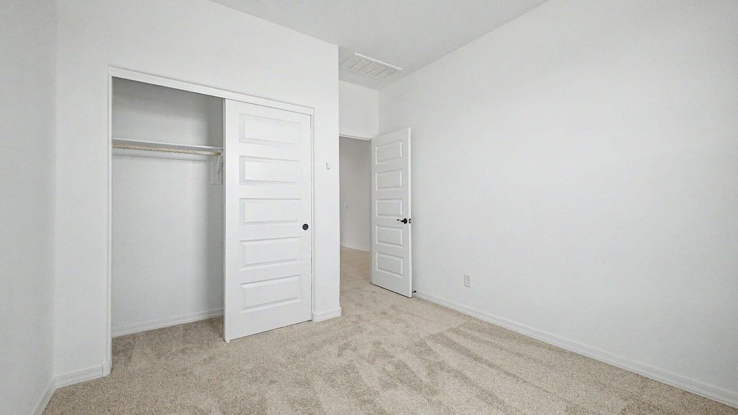 Furnished interior view inside a new home in The Lakes at Rancho El Dorado, Maricopa (Image 22).