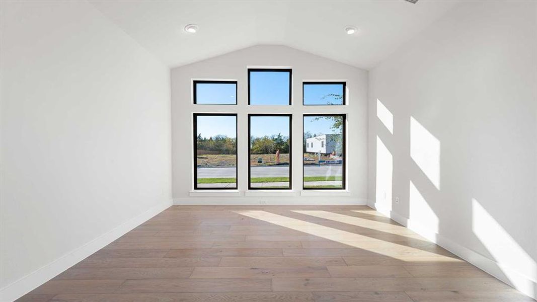 Spacious, unfurnished interior of a new home in Somerset Park 80', Rockwall (Image 14). Spacious, unfurnished interior of a new home in Somerset Park 80', Rockwall (Image 14).