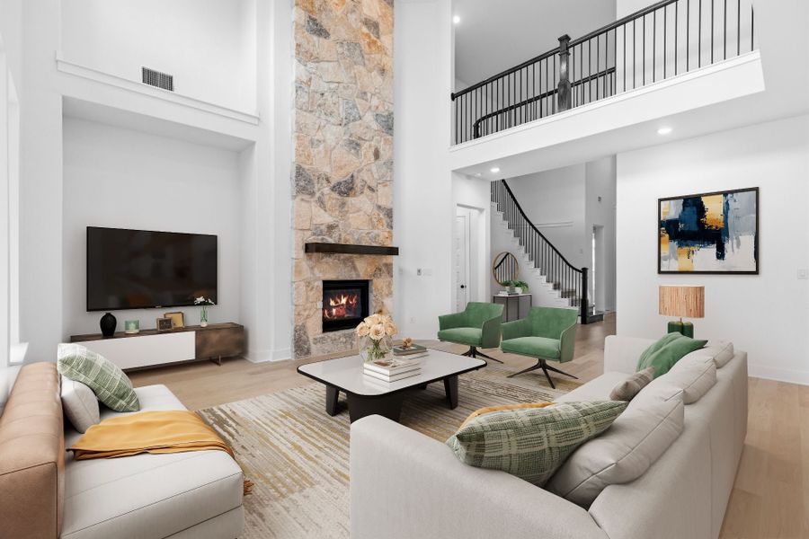 New Home in Georgetown, TX.  - Slide 6