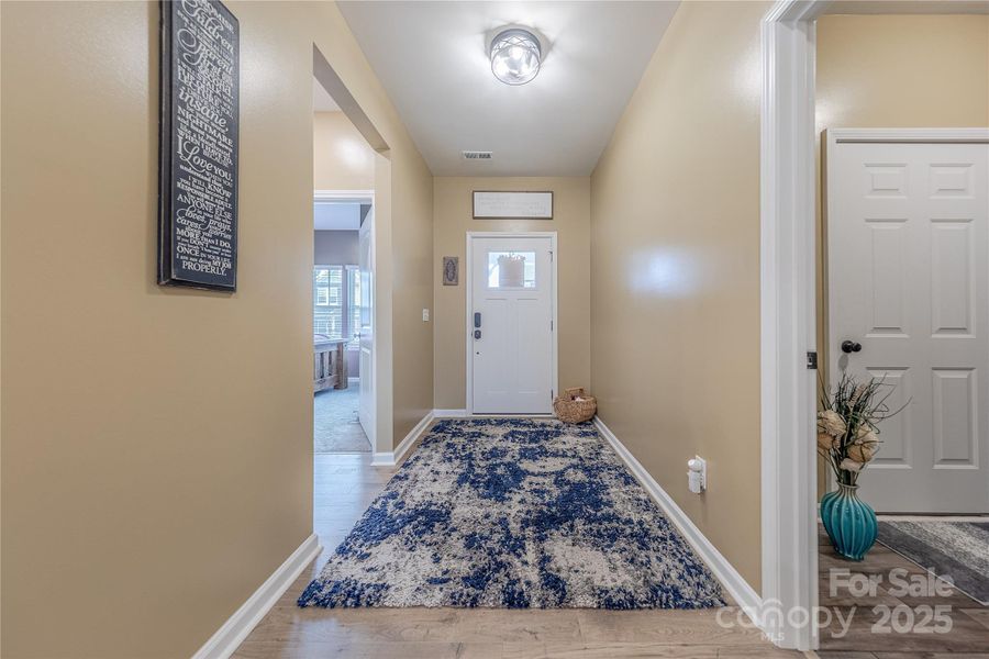 Furnished interior view inside a new home in , Lancaster (Image 8). Furnished interior view inside a new home in , Lancaster (Image 8).