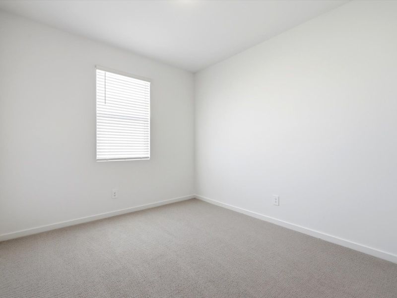 Spacious, unfurnished interior of a new home in Wildera, San Tan Valley (Image 14). Spacious, unfurnished interior of a new home in Wildera, San Tan Valley (Image 14).