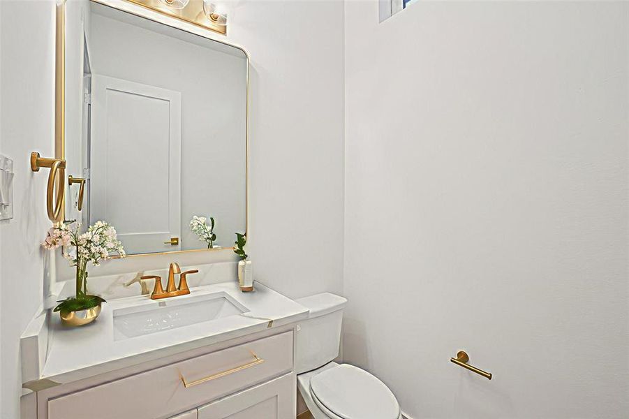 Powder Room