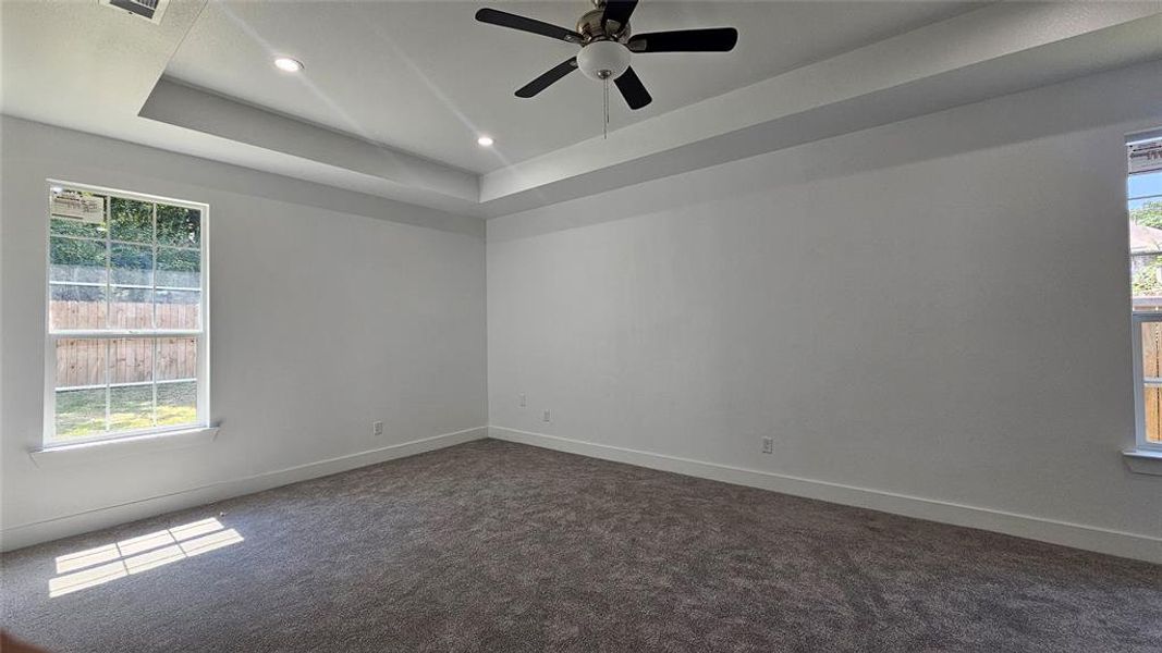 Spacious, unfurnished interior of a new home in , Dallas (Image 13). Spacious, unfurnished interior of a new home in , Dallas (Image 13).