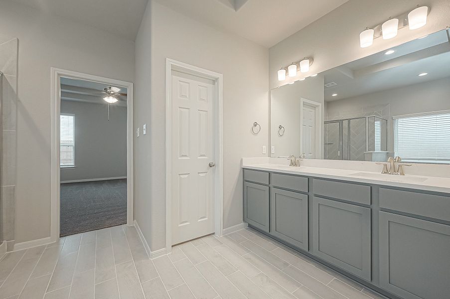 Representative furnished interior of a home built from the Floor Plan 1830 by Colina Homes in Grand Magnolia, Magnolia (Image 36). Representative furnished interior of a home built from the Floor Plan 1830 by Colina Homes in Grand Magnolia, Magnolia (Image 36).