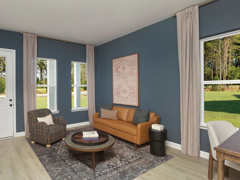 Palermo Model Home for Inspiration Only Palermo Model Home for Inspiration Only